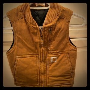 Boys Carharrt XXS (4-5)